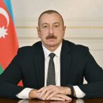 İlham Əliyev Yaponiyanın İmperatorunu təbrik edib