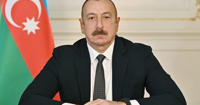 İlham Əliyev Zelim Kotsoyevə zəng etdi