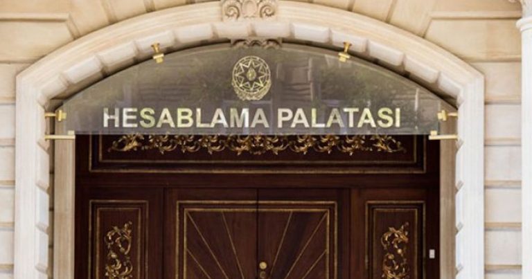 Palata bu il 91 mln. manatlıq maliyyə pozuntusu aşkarladı