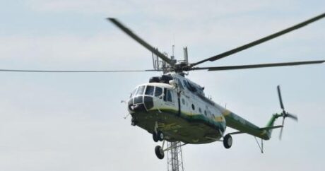 Gürcüstanda helikopter qəzası – Ölən var