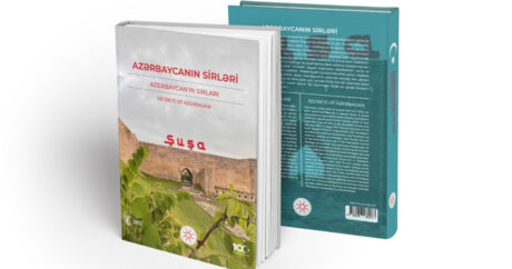 Türkiyə Prezidenti Administrasiyası tərəfindən hazırlanan “Azərbaycanın sirləri” kitabı yayımlandı