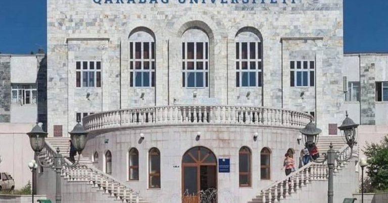 Qarabağ Universitetinə prorektorlar təyin olundu