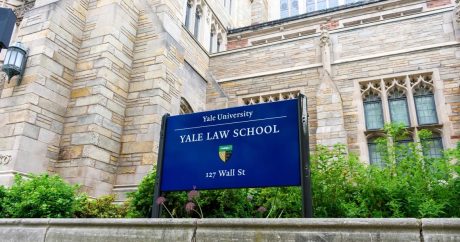 Azərbaycandan “Yale Law School”a ilk qəbul