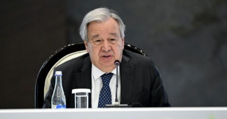 BMT-nin Baş katibi: “Qazaxıstan COP29-da aparıcı rol oynayacaq”