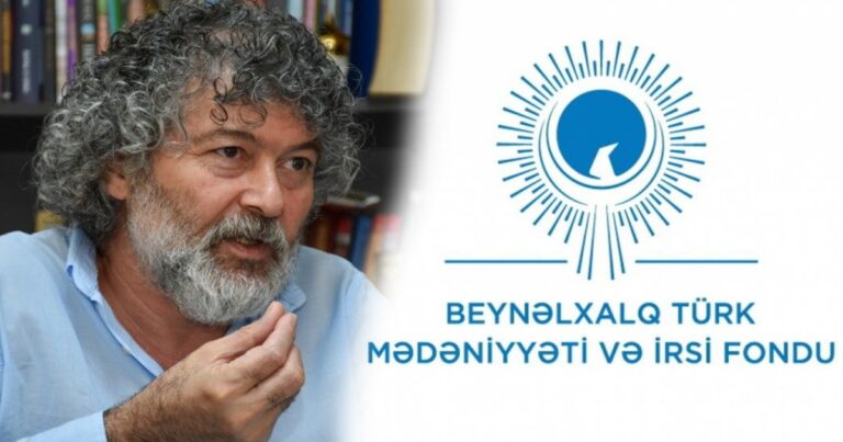 Məşhur naşirdən Türk Mədəniyyəti və İrsi Fonduna qarşı sərt İTTİHAM: “Buna görə məhkəməyə veriləcək”