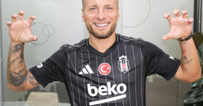 İmmobile “Beşiktaş”da