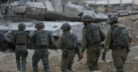 HƏMAS-ın liderlərindən biri məhv edilib – İsrail ordusu