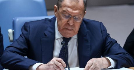 Lavrov Malayziyaya getdi