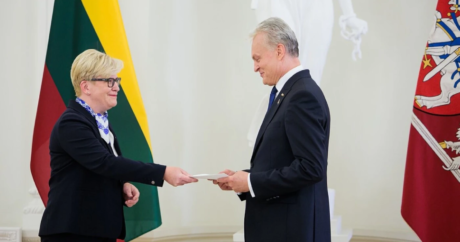 Litva hökuməti istefa verdi