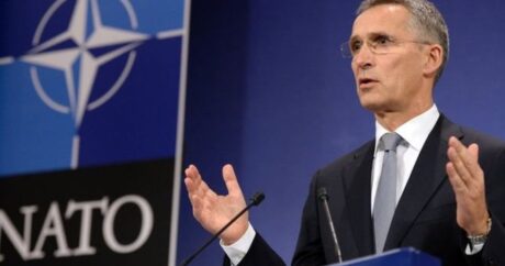 Stoltenberq: “Çin NATO-ya meydan oxuyur”