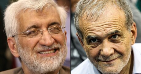 İranda prezidentlik yarışının ikinci turu: Onun çağırışı həlledici olacaq