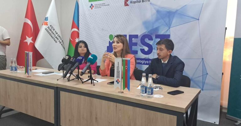 Bakıda “iFest” innovasiya va Texnologiya Festivalının mətbuat konfransı keçirildi