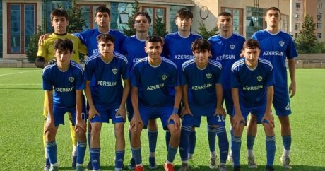 “Qarabağ”ın U-16 komandası beynəlxalq turnirin qalibi oldu