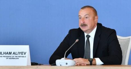 Prezident Şuşada Türk Dövlətləri Təşkilatının Baş katibini qəbul etdi