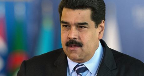 Maduro prezident seçkilərində qalib gəldi