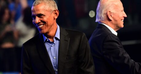 KİV: “Obama Baydenin qalib gələcəyinə şübhə ilə yanaşır”