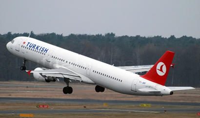 Türkiyə aviaşirkəti Beyruta uçuşları dayandırdı