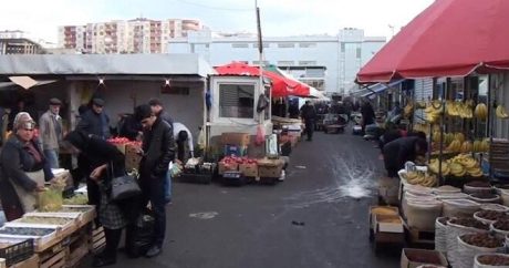 Bakının bağlanan məşhur bazarı açılır