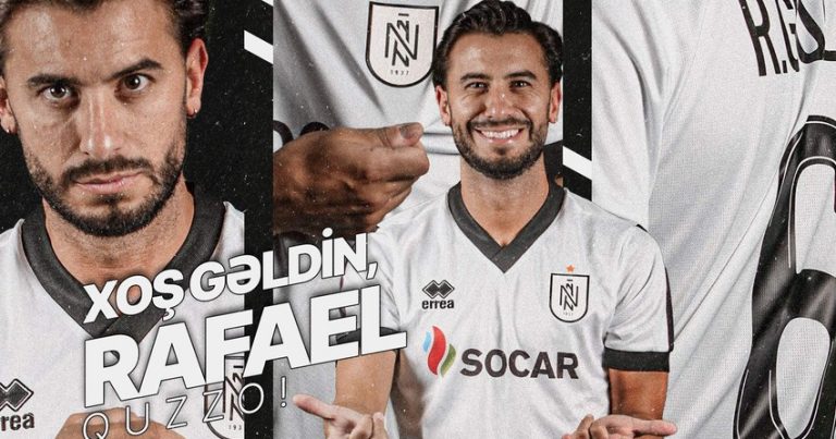 “Neftçi” portuqaliyalı futbolçunu transfer etdi