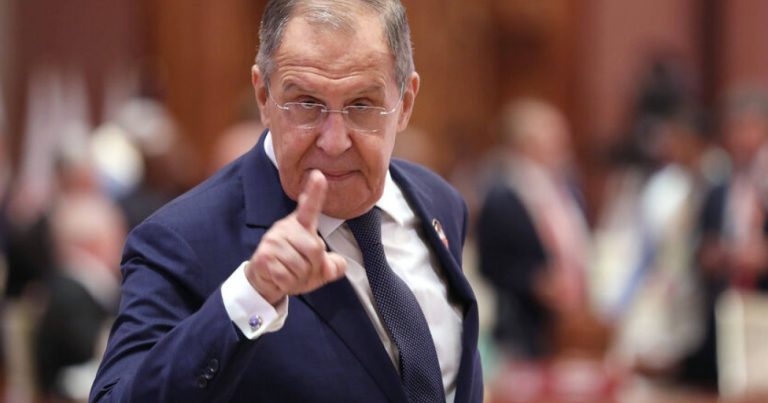 Lavrov İrəvanın Rusiyasız danışıqlar təklifinə CAVAB VERDİ