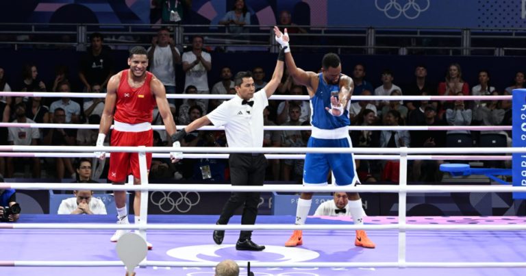 Azərbaycan boksçusu Paris Olimpiadasının finalına vəsiqə qazandı