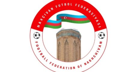 Naxçıvan Futbol Federasiyasının loqosu dəyişdirildi