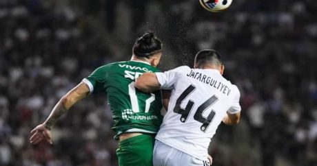 “Qarabağ” “Ludoqorets”i 7 qolla darmadağın etdi! – YENİLƏNDİ