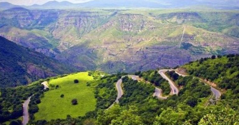 Güney Azərbaycan təşkilatları Zəngəzur yolu ilə bağlı birgə bəyanat yaydı