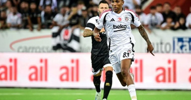 “Beşiktaş” “Luqano” ilə heç-heçə etdi