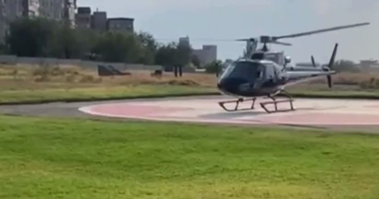 Helikopterlə Türkiyədən Ermənistana aparıldı