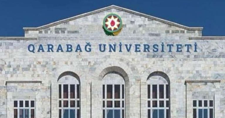 Qarabağ Universitetinə qəbul olunanların bölgələr üzrə göstəricisi