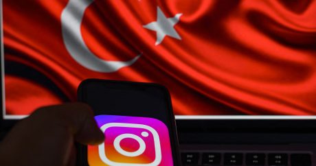 Türkiyə hökuməti “Instagram”ın bərpası üçün şərtini açıqlayıb