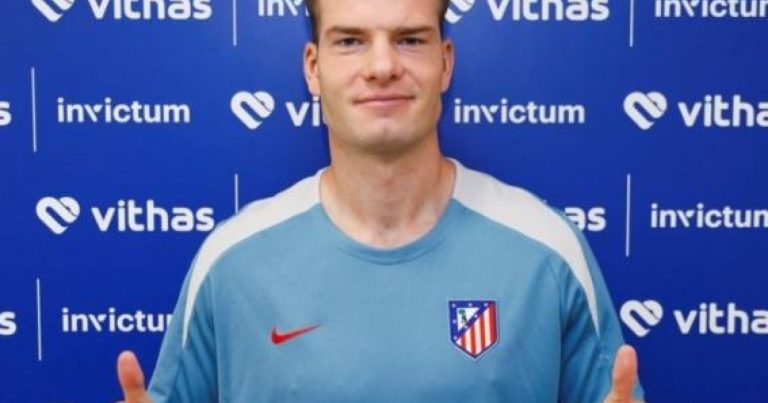 “Atletiko”dan yeni transfer