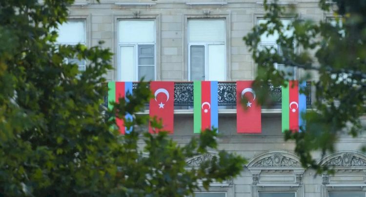 Türkiyə-Azərbaycan Universiteti hansı binada fəaliyyət göstərəcək?