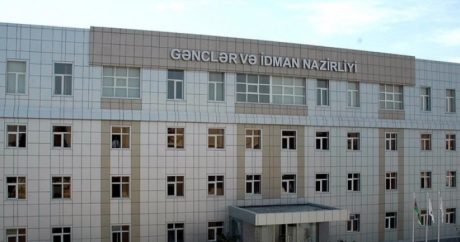 Palata Gənclər və İdman Nazirliyində nöqsanlar aşkarladı