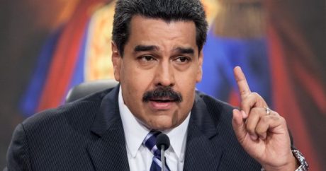 Maduro Maska əsəbiləşdi, bu addımı atdı