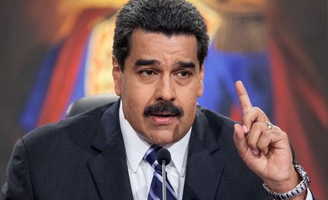 Maduro Maska əsəbiləşdi, bu addımı atdı