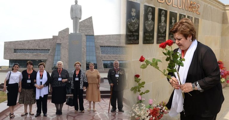 Tənzilə Rüstəmxanlının seçki qərargahı təbliğat işinə başladı – FOTOLAR/YENİLƏNDİ