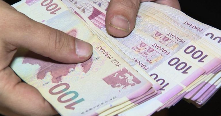 Paytaxtda satılmış məhsulların və göstərilmiş xidmətlərin həcmi açıqlandı