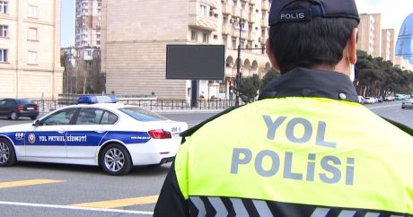 Yol polisi sürücülərə müraciət etdi