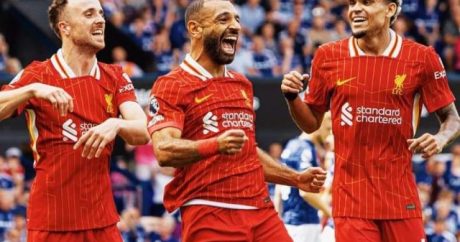 “Liverpul” yeni mövsümə qələbə ilə başladı