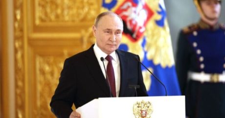 Putin bu ölkənin fəxri vətəndaşı təyin edildi