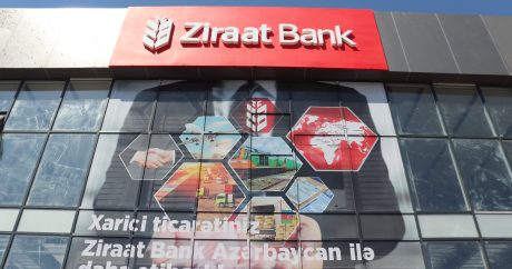 “Ziraat Bank Azərbaycan” sayca 9-cu filialının açılışını edib – FOTOLAR/VİDEO