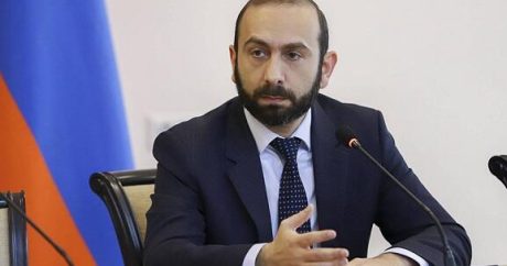 Mirzoyan qazaxıstanlı həmkarı ilə danışdı