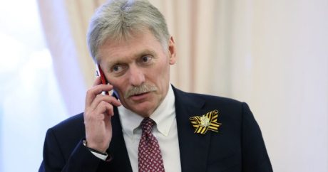 “Kremldə heç kim messencerdən istifadə etmir” – Peskov