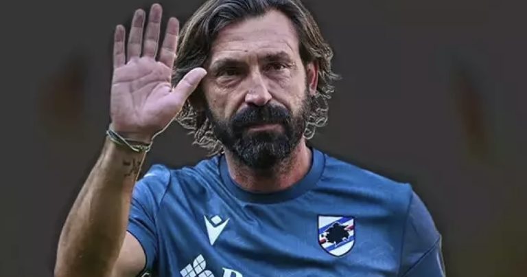 Pirlo istefaya göndərildi