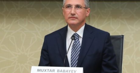 Muxtar Babayevin müavinlərinin sayı ARTIRILDI