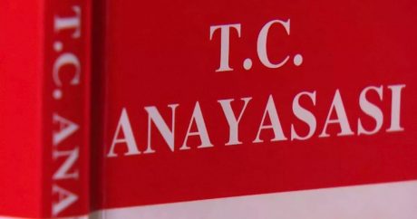 Türkiyədə iqtidar partiyası yeni konstitusiya ilə bağlı işə başlayır