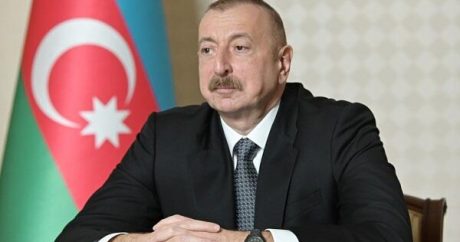 İlham Əliyev tunisli həmkarını təbrik etdi