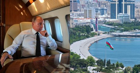 Putin bu risklərin fonunda Bakıdadır: Rusiyanın blokadadan çıxış yolları axtarışı